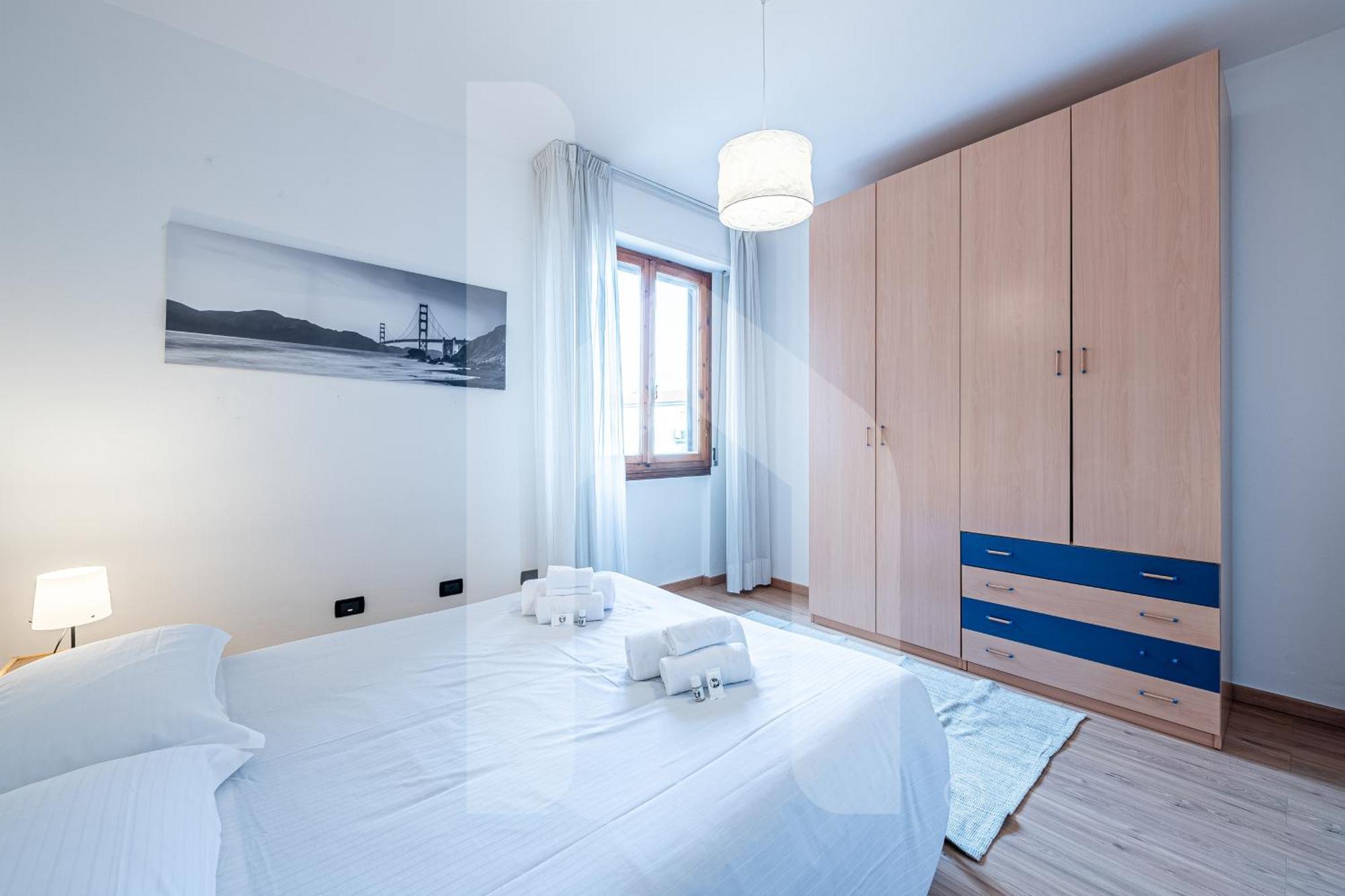 Homiday - Pisa - Elegant Apartment- 3 Camere 2 Bagni Extérieur photo