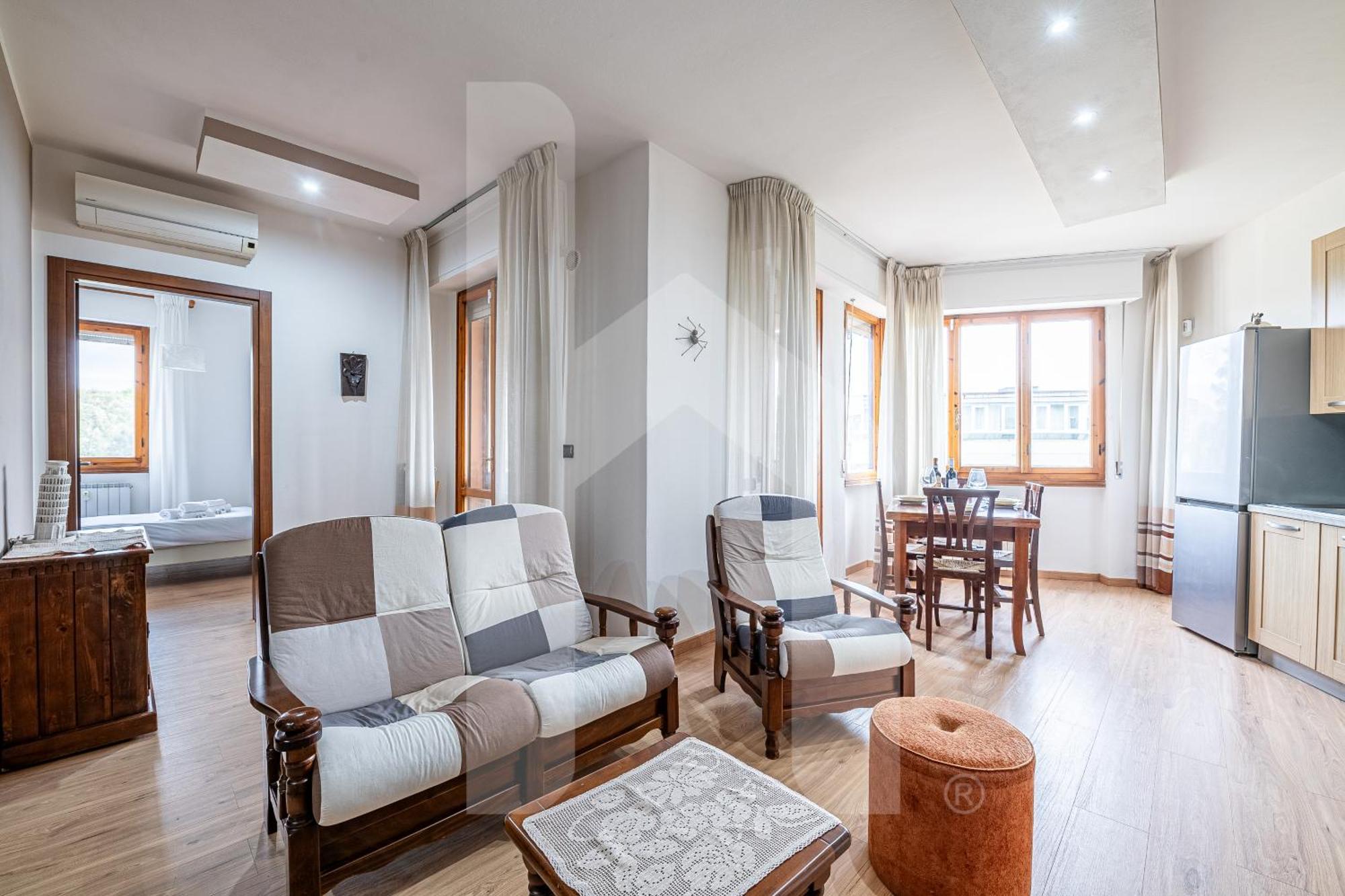 Homiday - Pisa - Elegant Apartment- 3 Camere 2 Bagni Extérieur photo