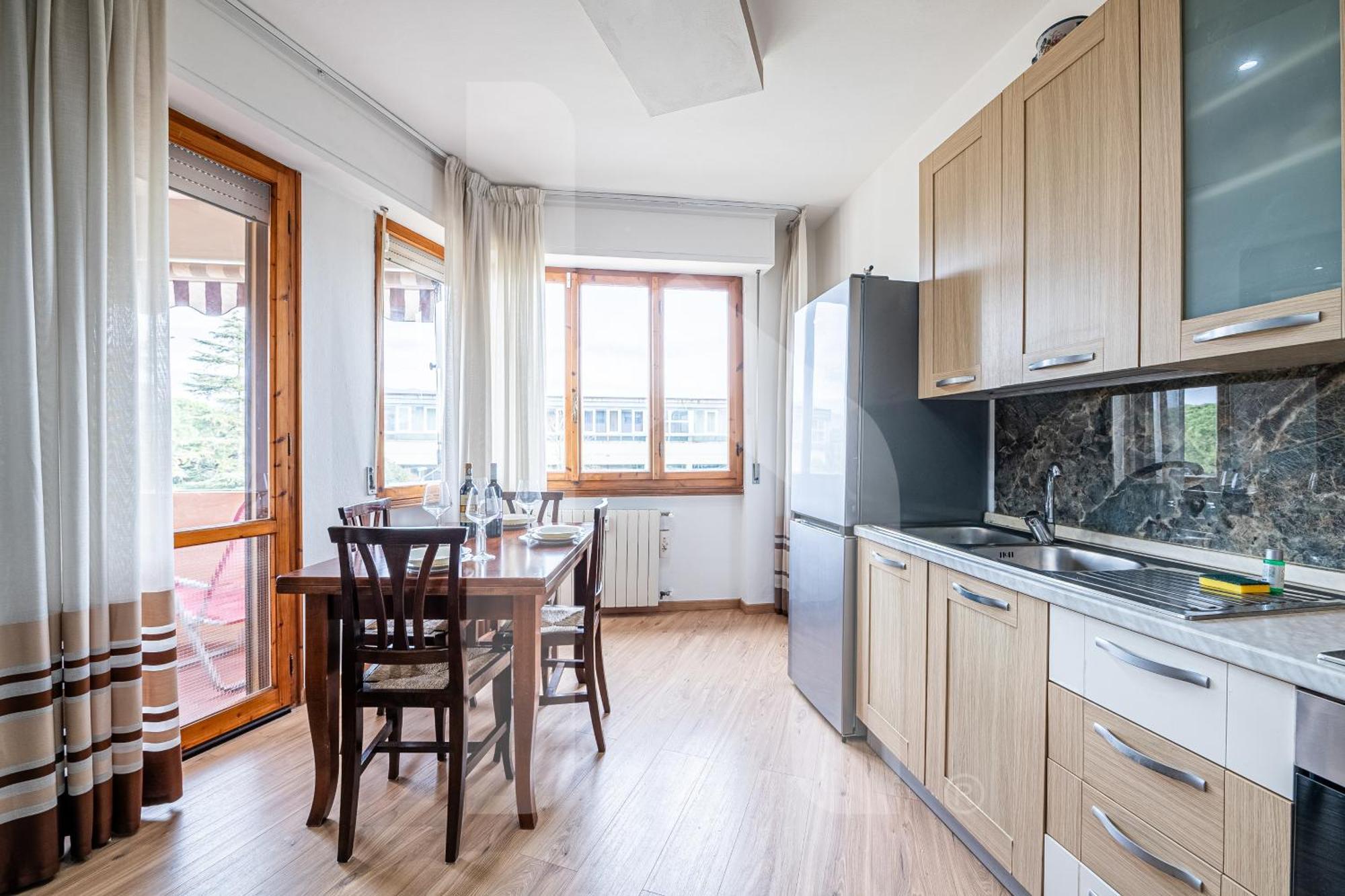 Homiday - Pisa - Elegant Apartment- 3 Camere 2 Bagni Extérieur photo