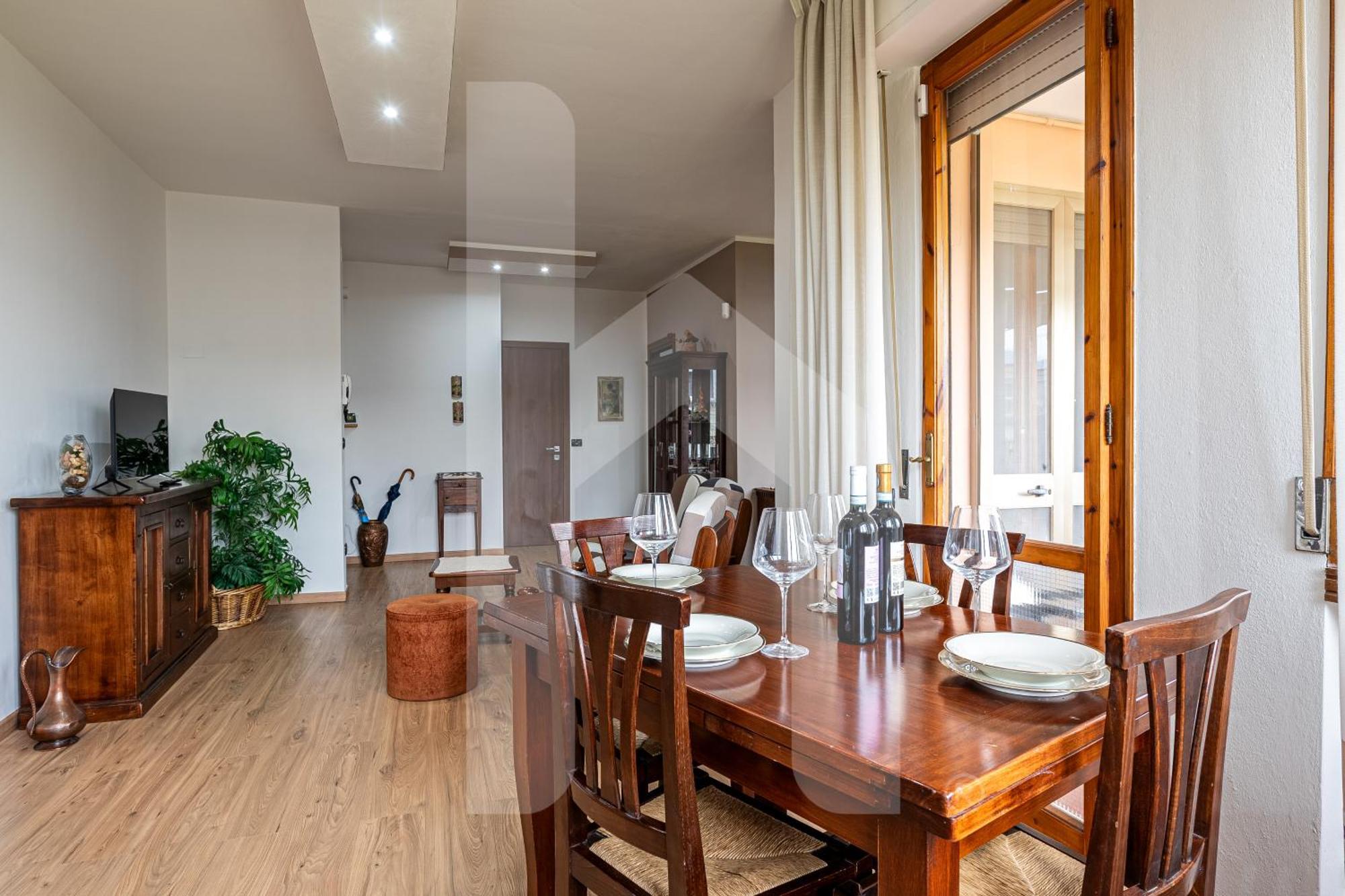 Homiday - Pisa - Elegant Apartment- 3 Camere 2 Bagni Extérieur photo