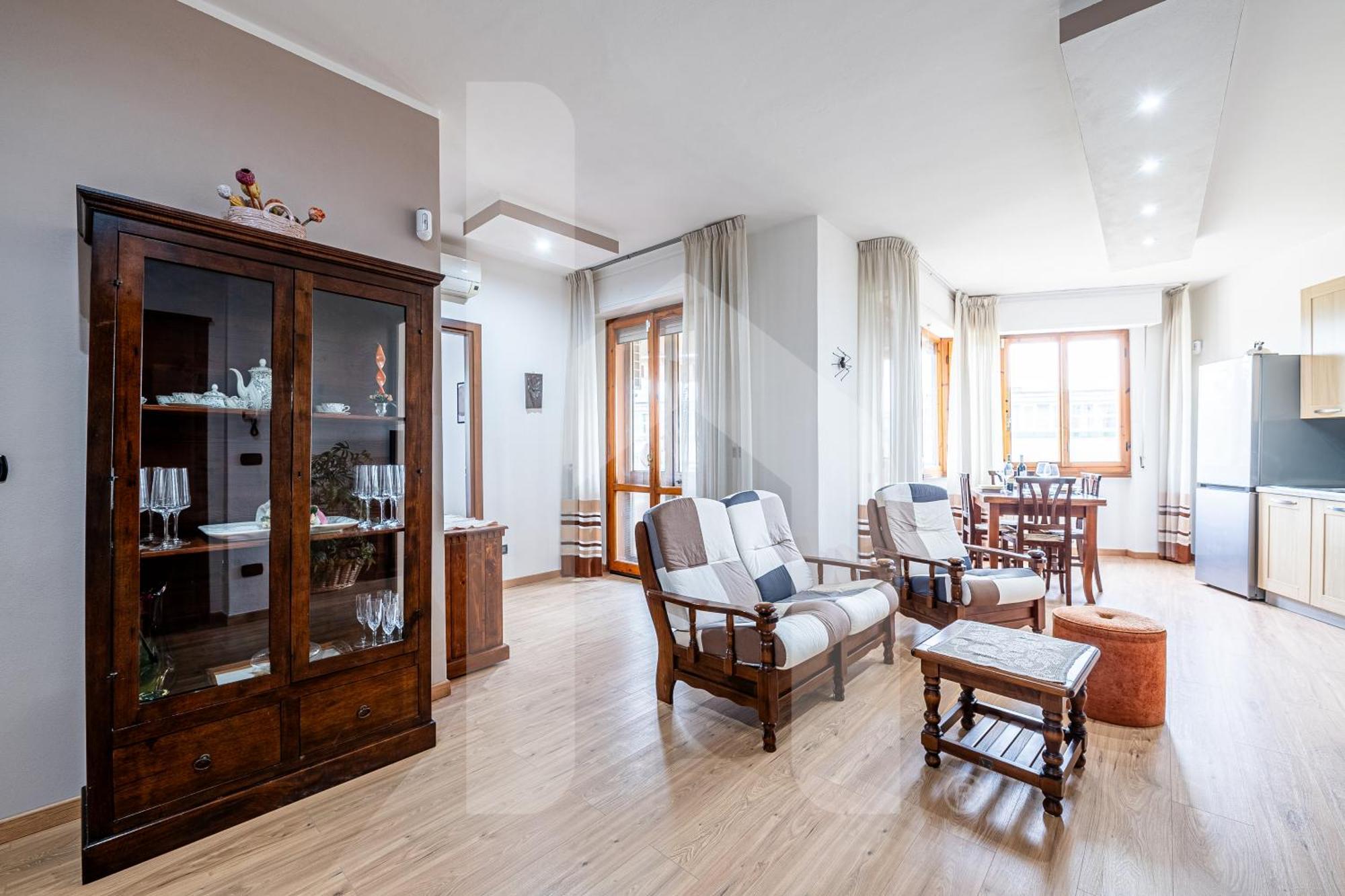 Homiday - Pisa - Elegant Apartment- 3 Camere 2 Bagni Extérieur photo