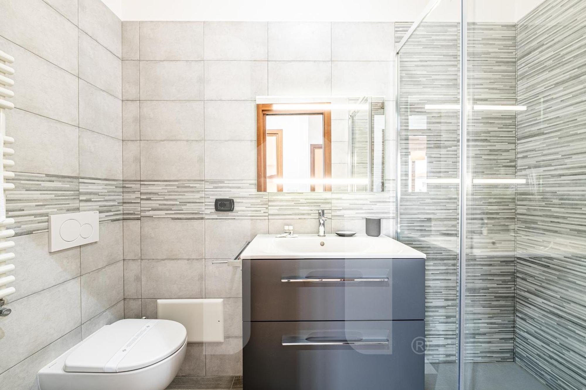 Homiday - Pisa - Elegant Apartment- 3 Camere 2 Bagni Extérieur photo